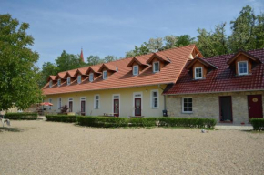 Stará Fara, Chržín